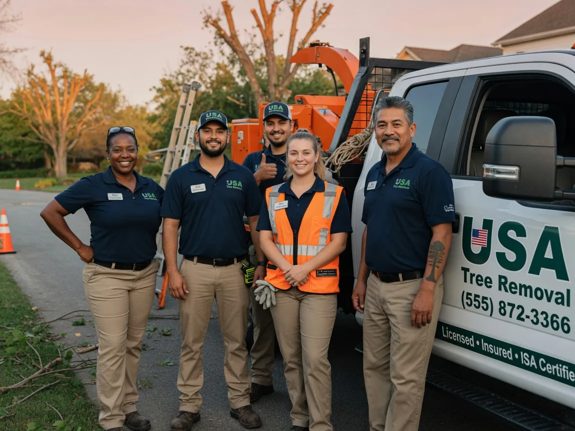 Tree Removal company in East Prairie, MO