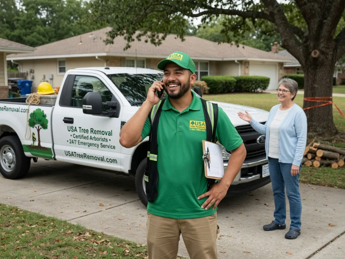 Tree Removal East Prairie, MO FAQs