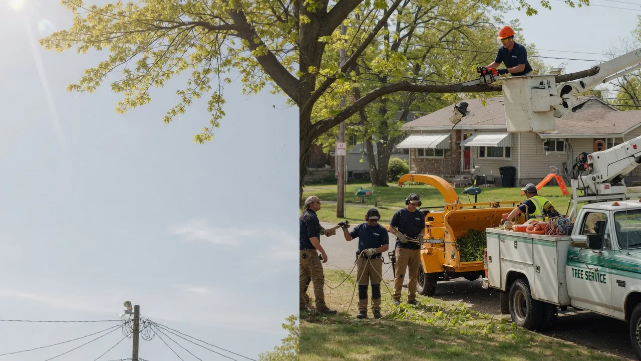 Tree Removal in East Prairie, MO near me